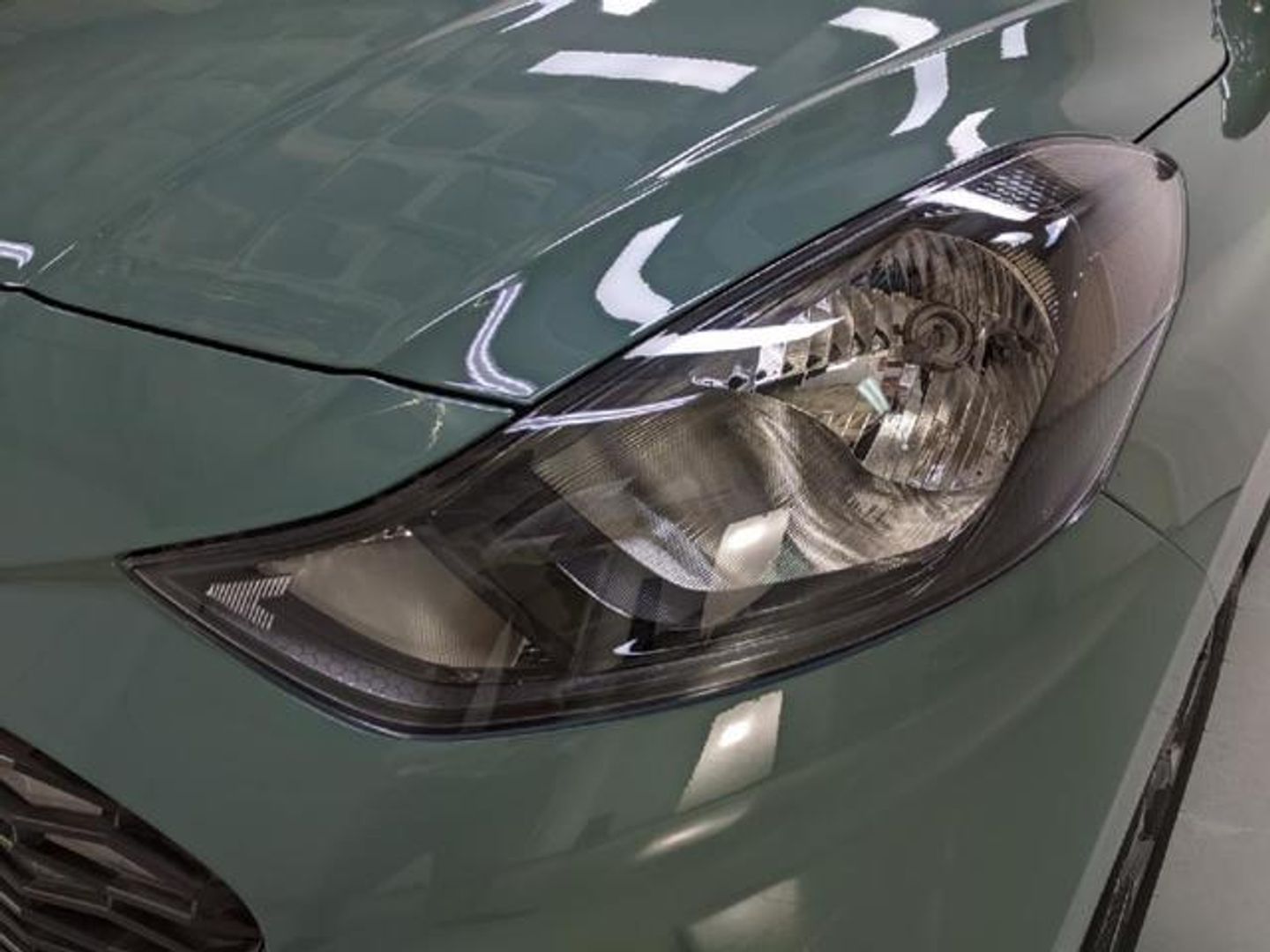 Hyundai i10 1.0 Klass 49 kW (67 CV)
