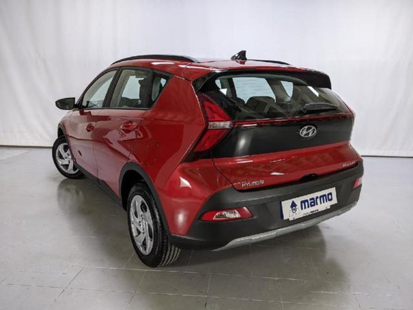 Hyundai Bayon 1.2 MPI Klass 62 kW (84 CV)
