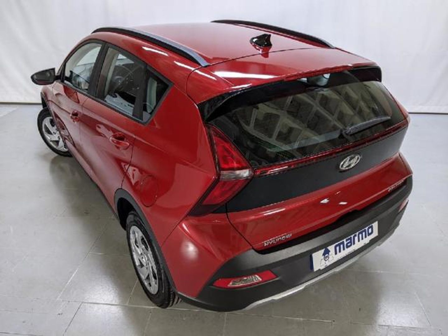 Hyundai Bayon 1.2 MPI Klass 62 kW (84 CV)