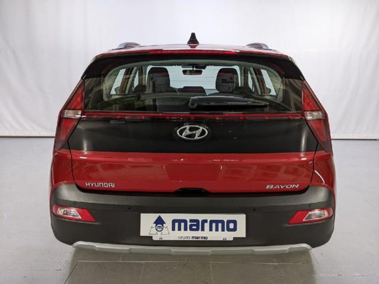 Hyundai Bayon 1.2 MPI Klass 62 kW (84 CV)