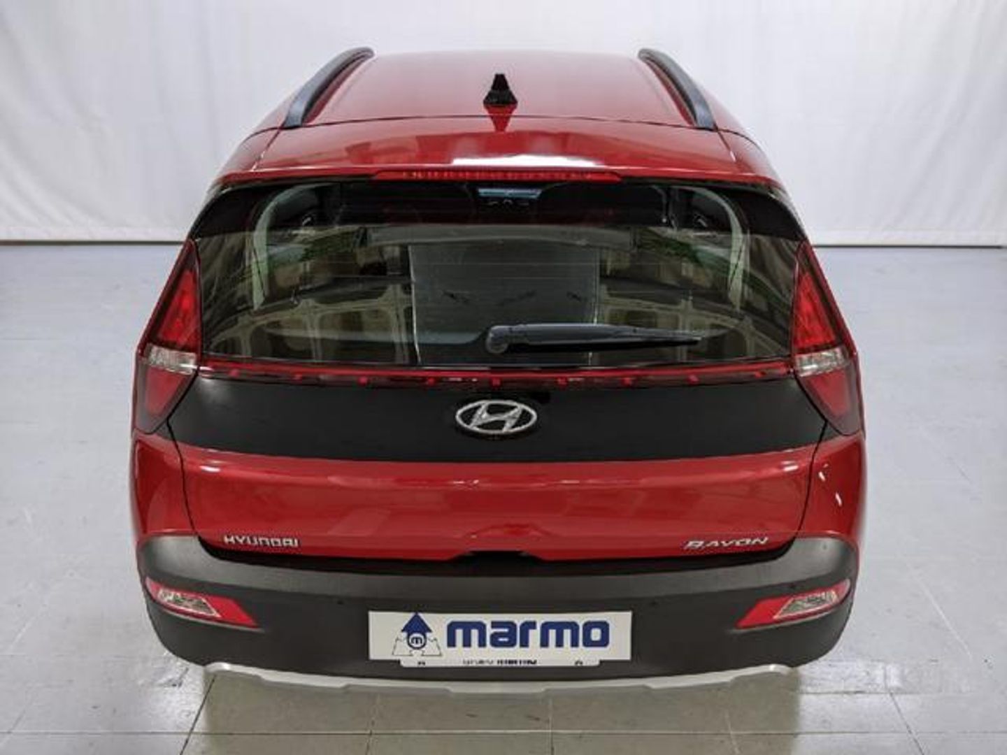 Hyundai Bayon 1.2 MPI Klass 62 kW (84 CV)