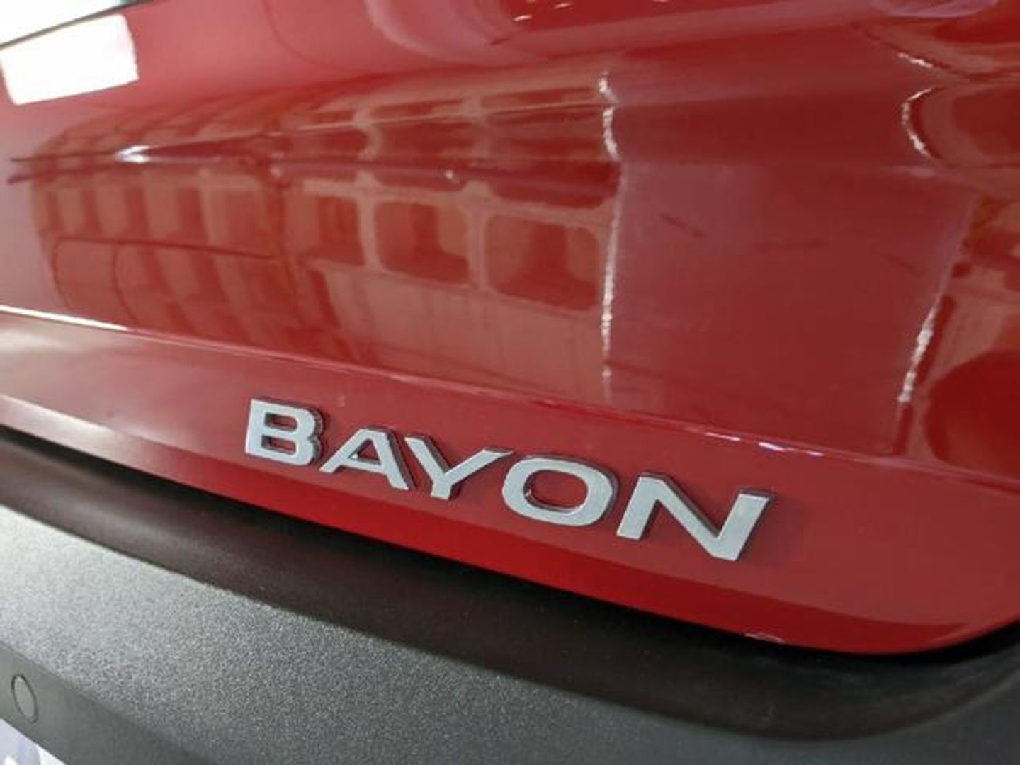 Hyundai Bayon 1.2 MPI Klass 62 kW (84 CV)