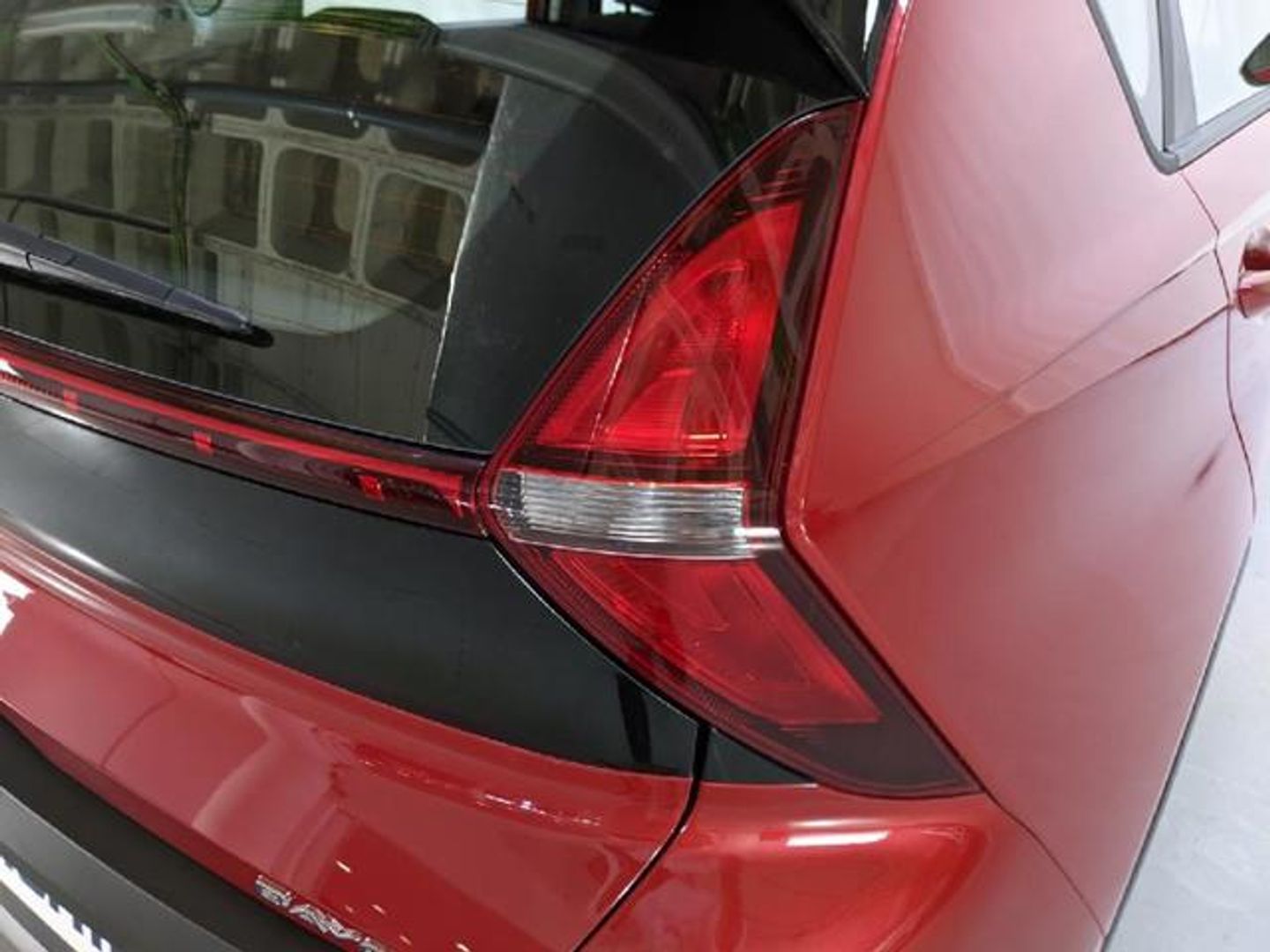 Hyundai Bayon 1.2 MPI Klass 62 kW (84 CV)