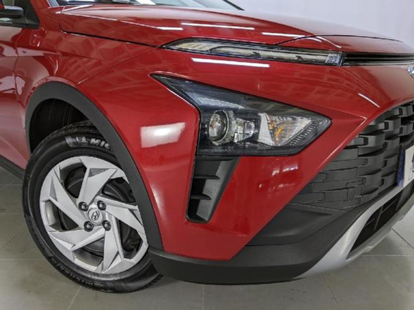 Hyundai Bayon 1.2 MPI Klass 62 kW (84 CV)