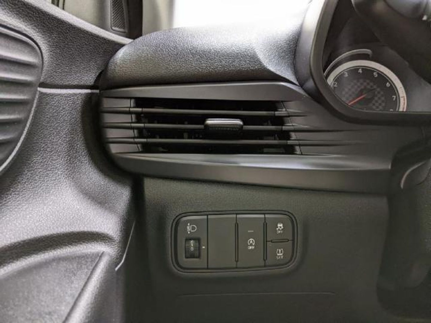 Hyundai Bayon 1.2 MPI Klass 62 kW (84 CV)