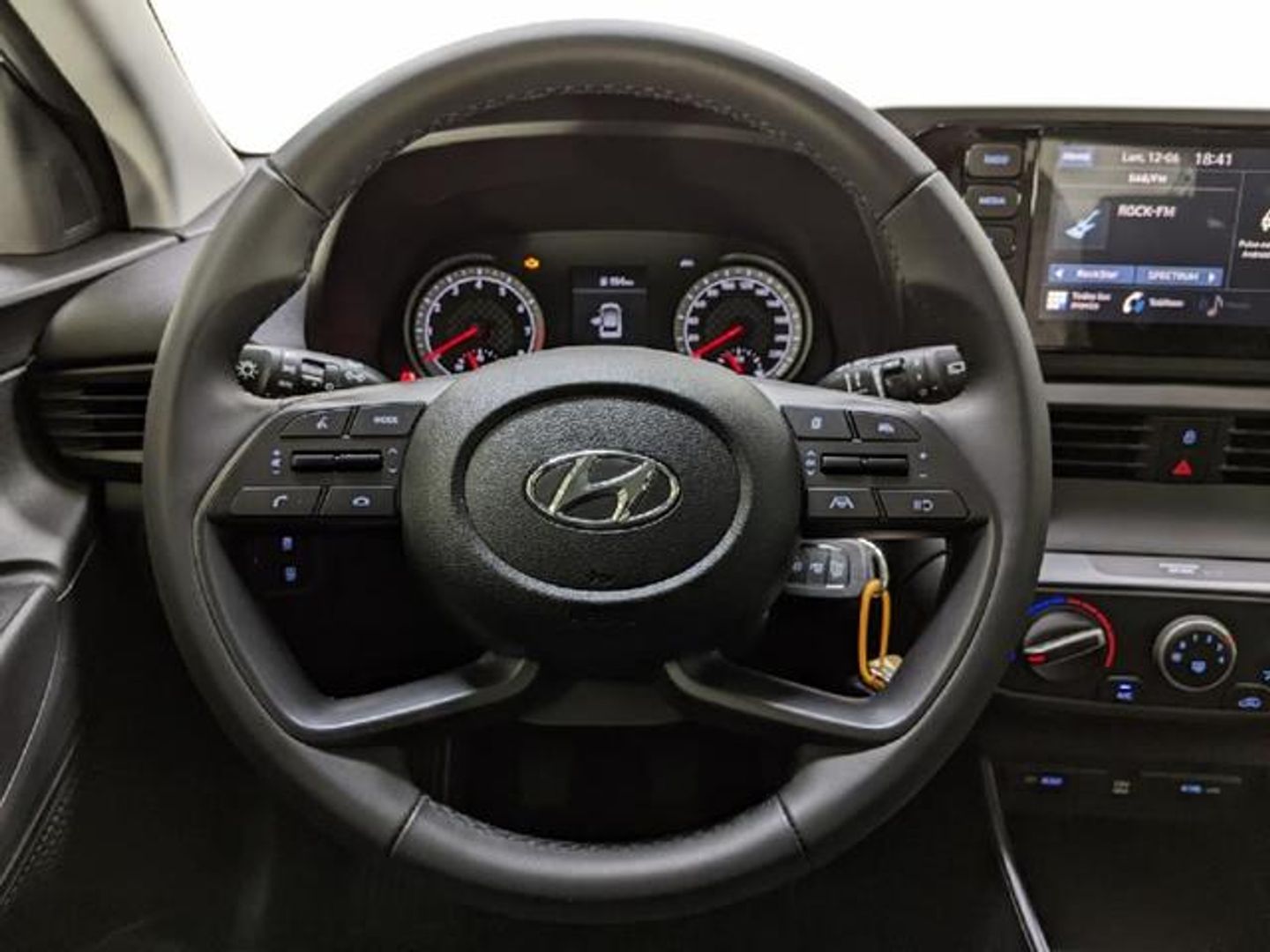 Hyundai Bayon 1.2 MPI Klass 62 kW (84 CV)