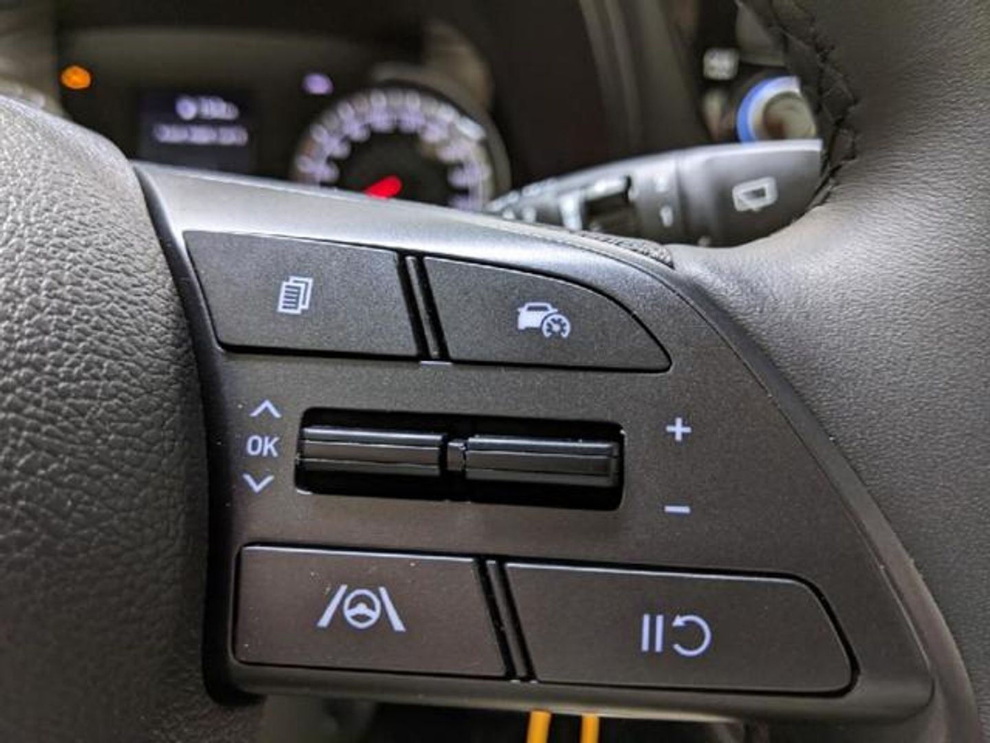 Hyundai Bayon 1.2 MPI Klass 62 kW (84 CV)