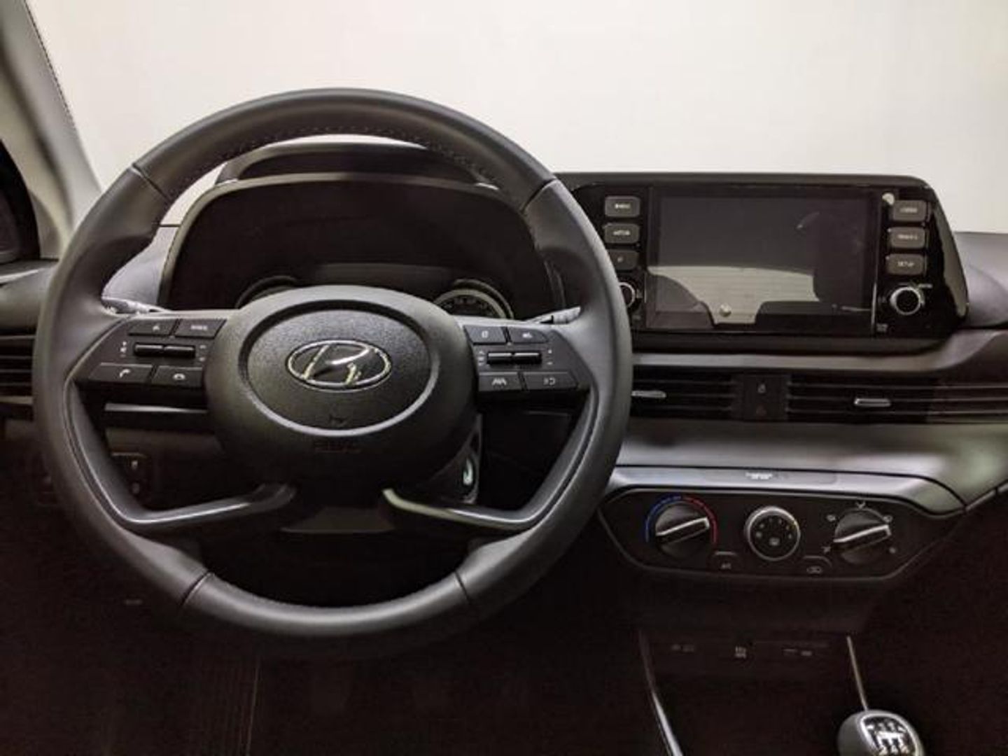Hyundai Bayon 1.2 MPI Klass 62 kW (84 CV)