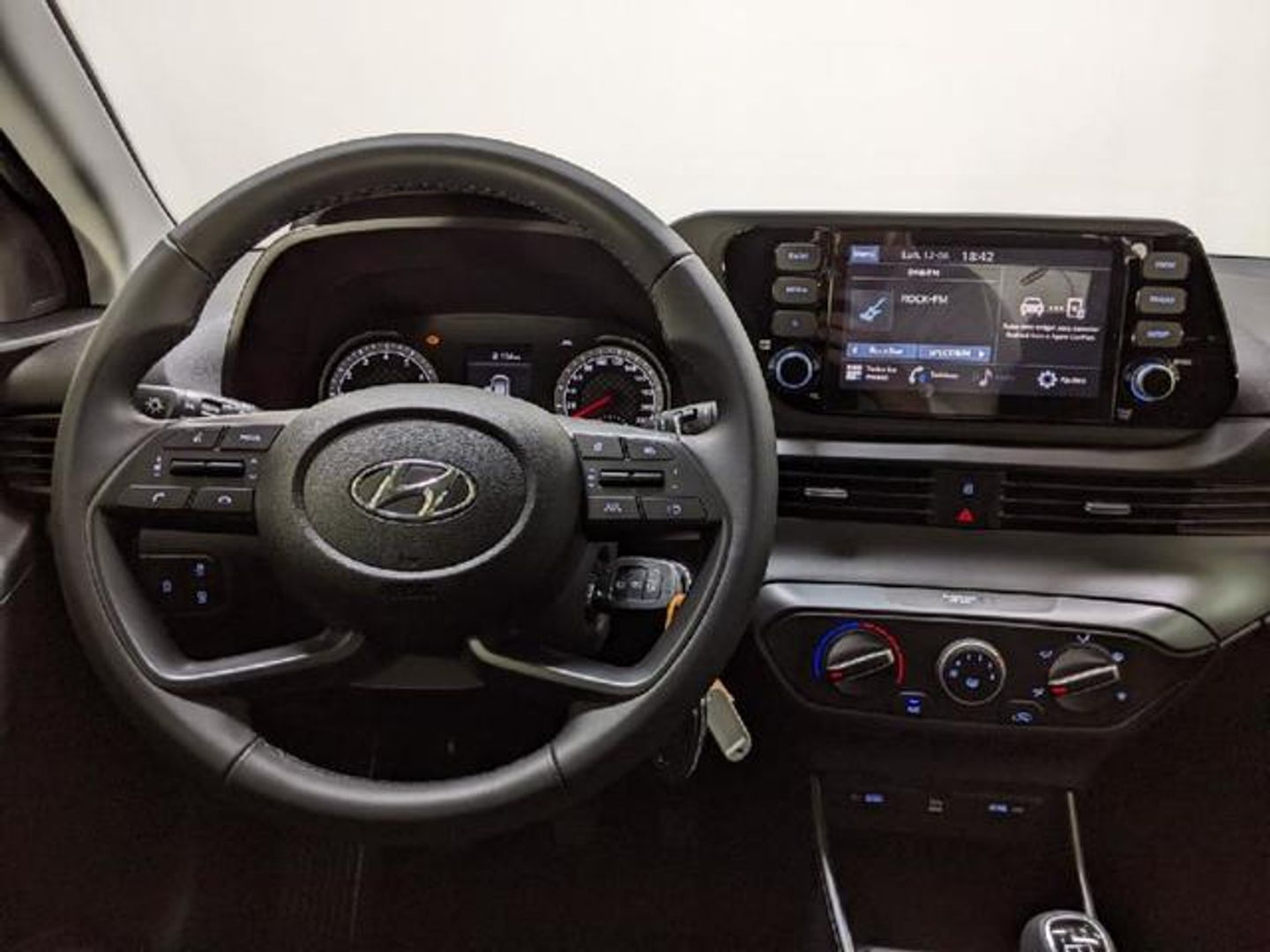 Hyundai Bayon 1.2 MPI Klass 62 kW (84 CV)