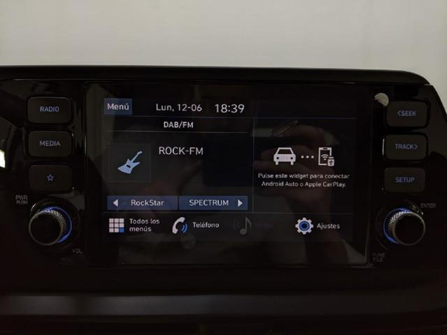 Hyundai Bayon 1.2 MPI Klass 62 kW (84 CV)