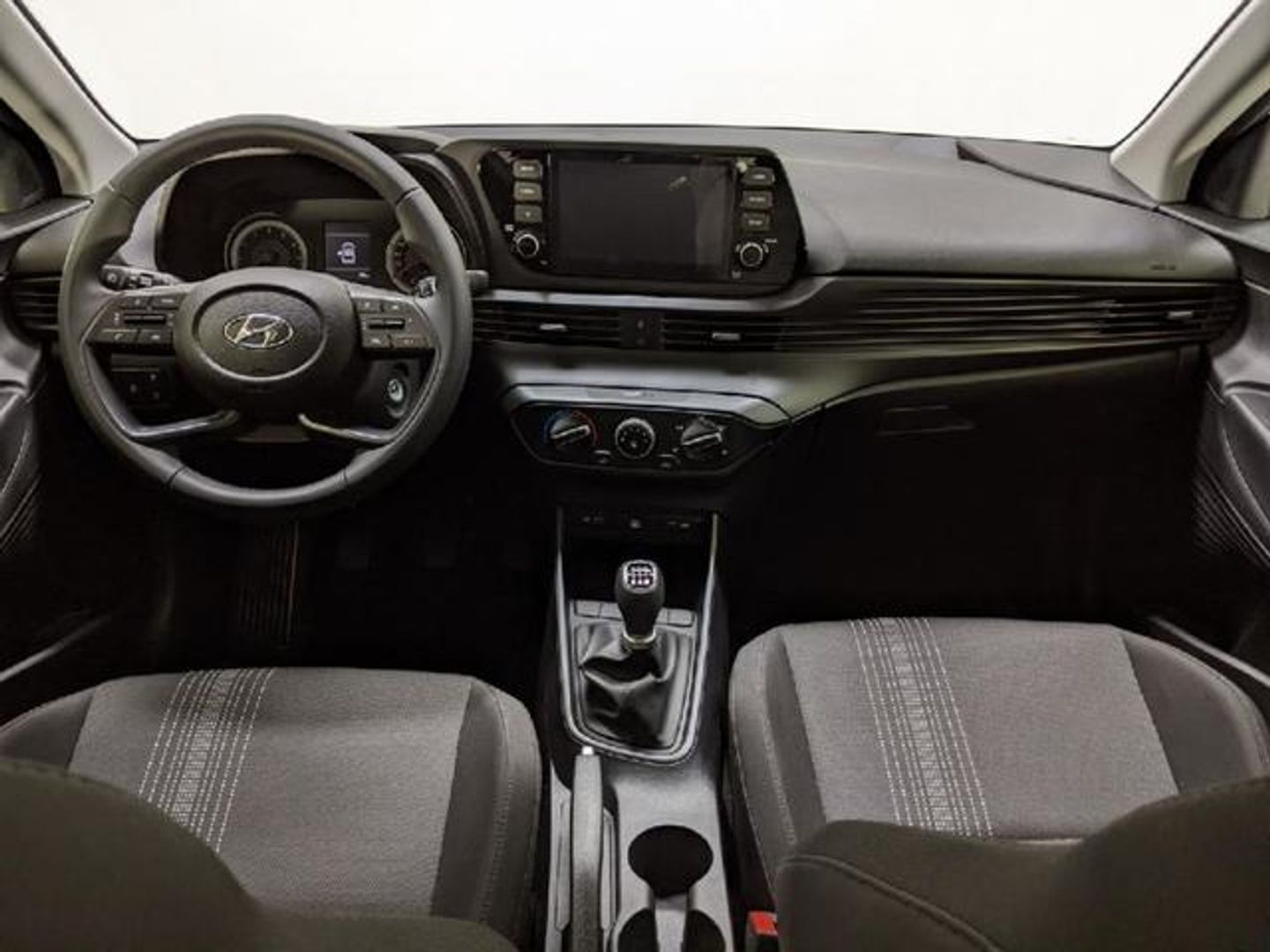 Hyundai Bayon 1.2 MPI Klass 62 kW (84 CV)