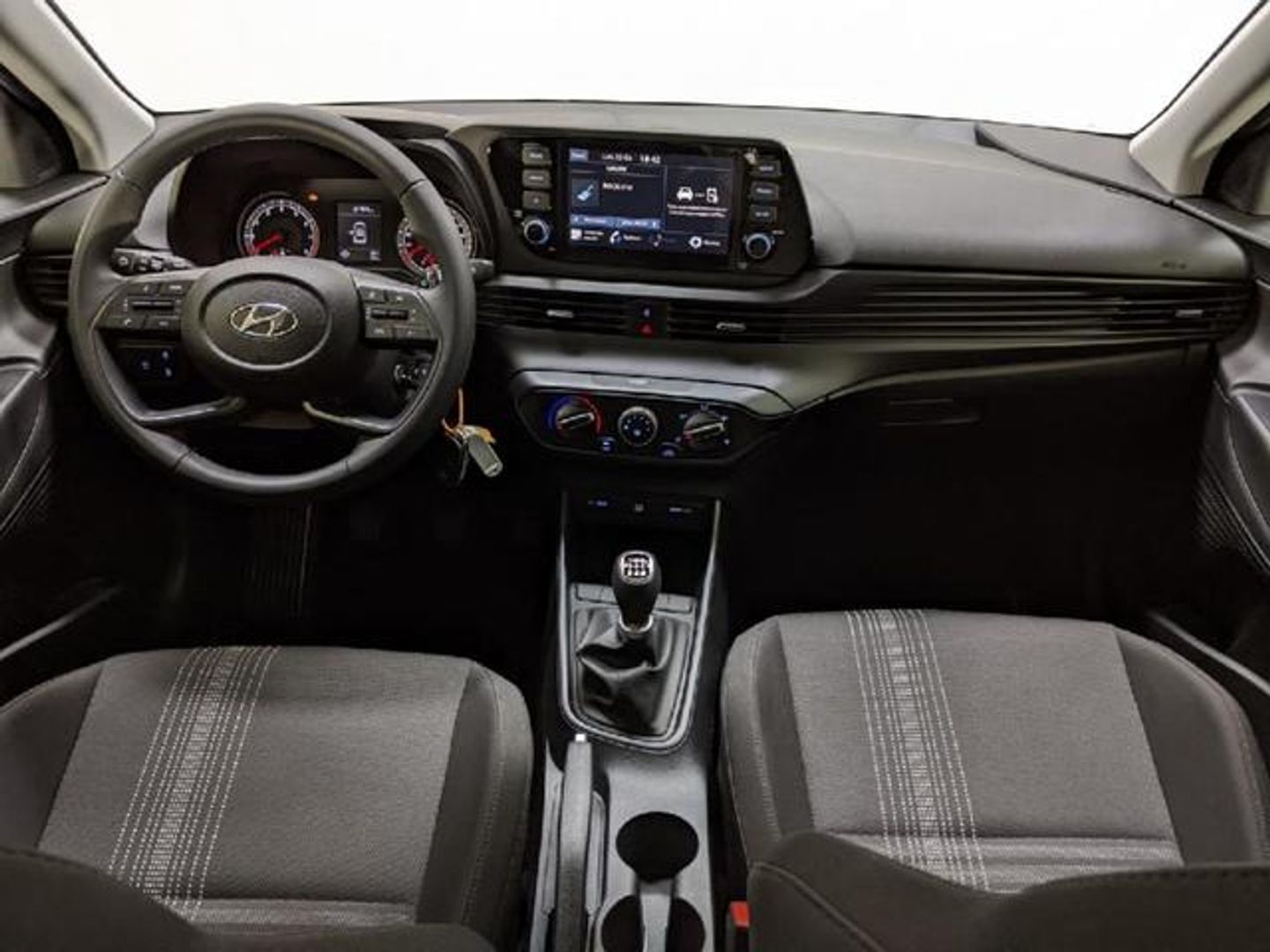 Hyundai Bayon 1.2 MPI Klass 62 kW (84 CV)