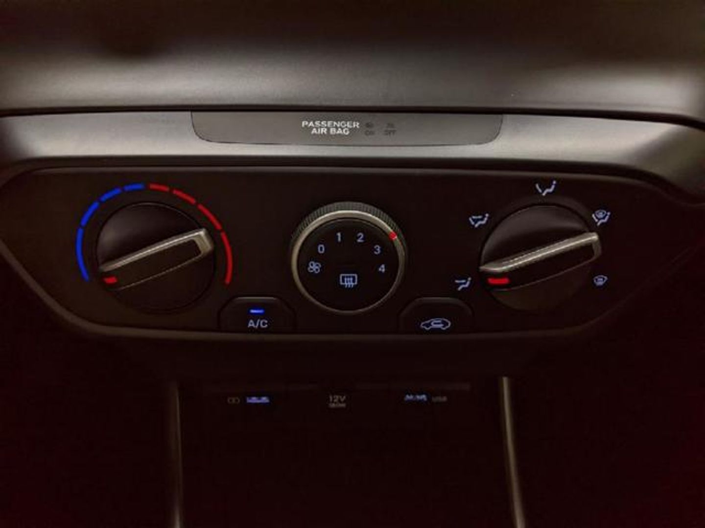 Hyundai Bayon 1.2 MPI Klass 62 kW (84 CV)