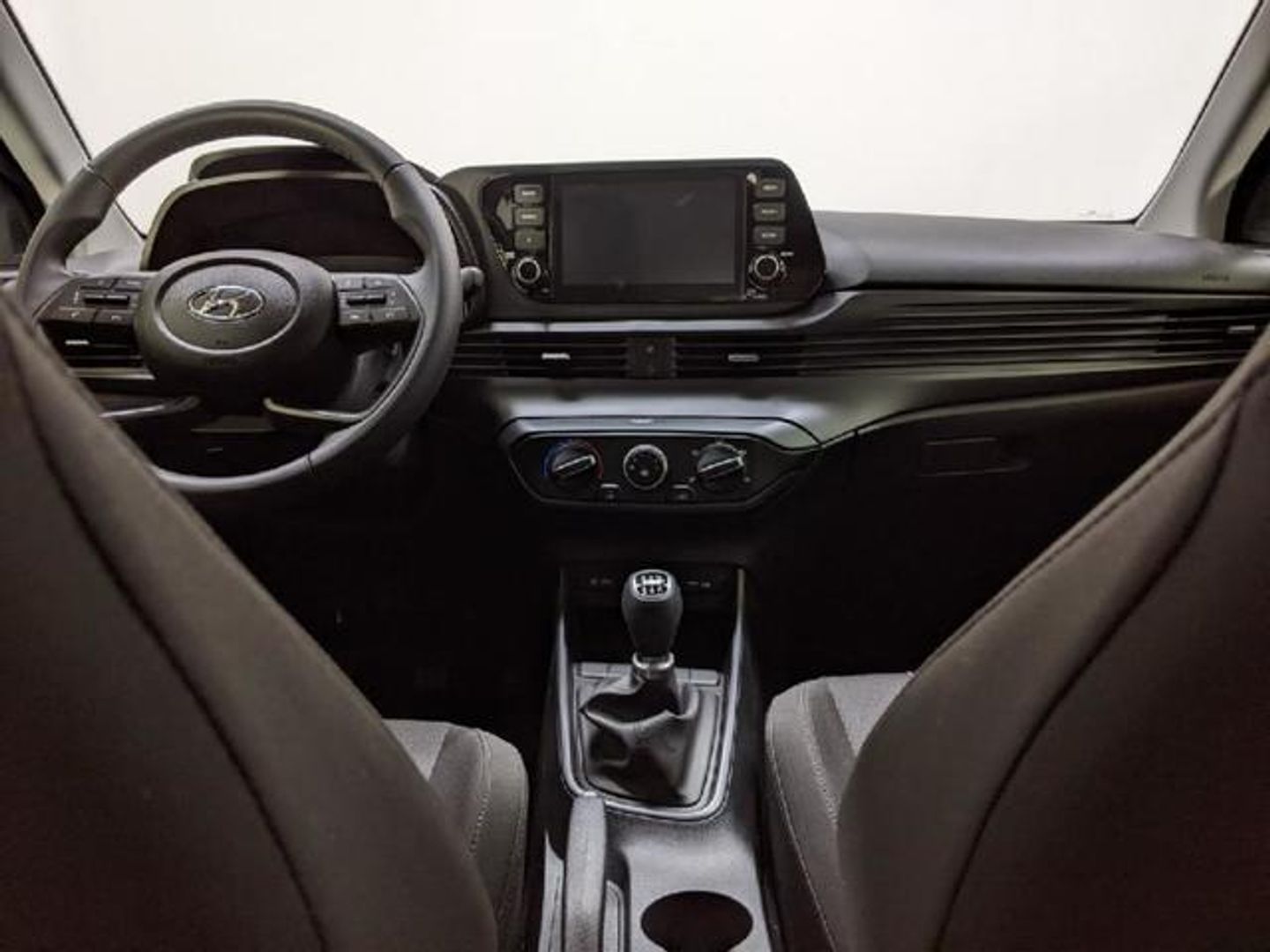 Hyundai Bayon 1.2 MPI Klass 62 kW (84 CV)