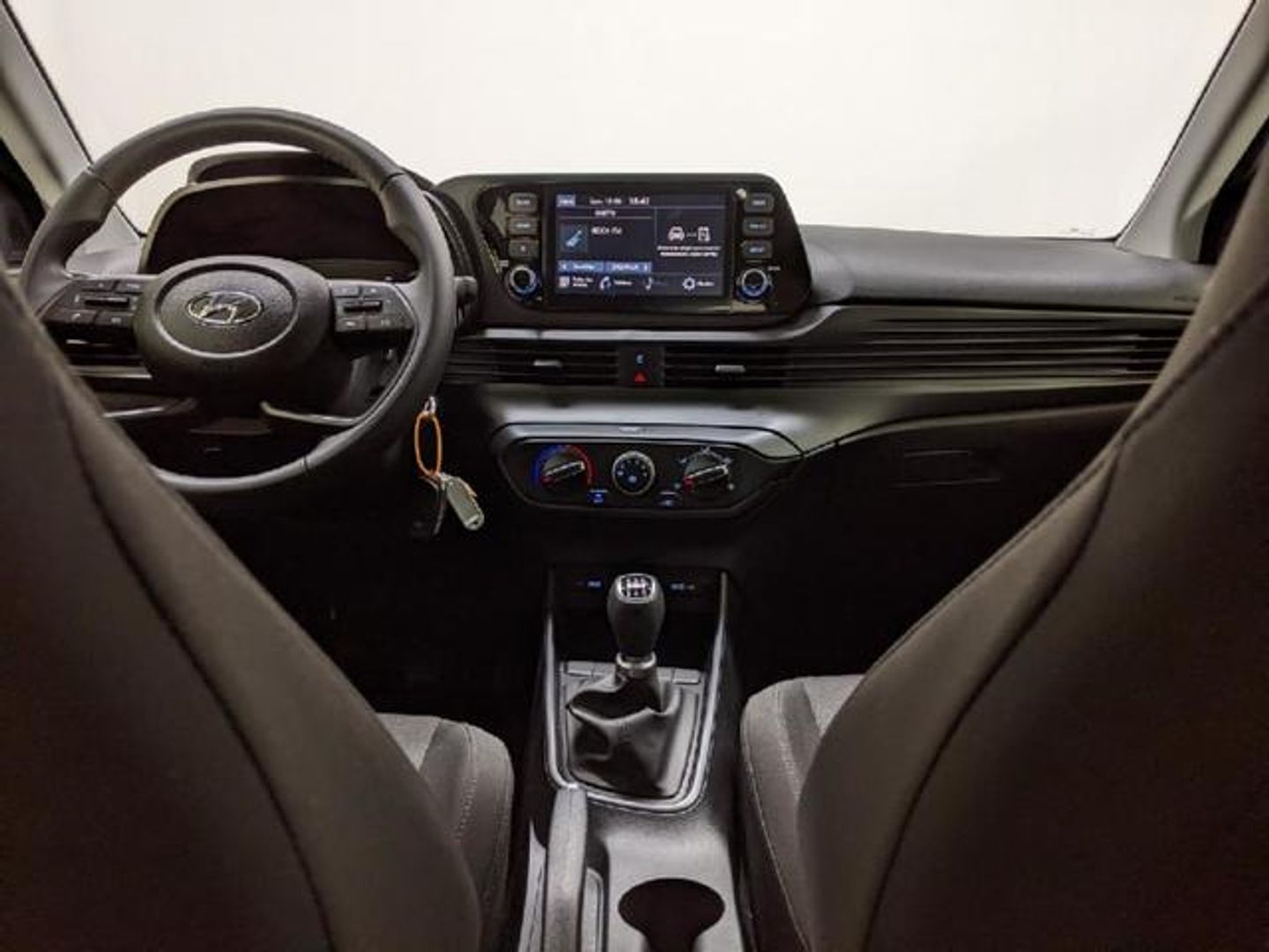 Hyundai Bayon 1.2 MPI Klass 62 kW (84 CV)