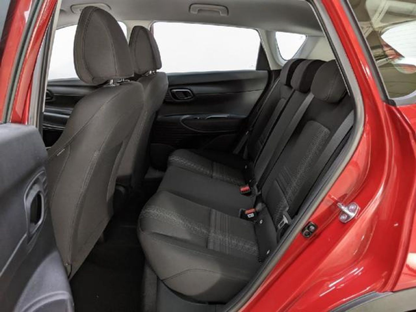 Hyundai Bayon 1.2 MPI Klass 62 kW (84 CV)