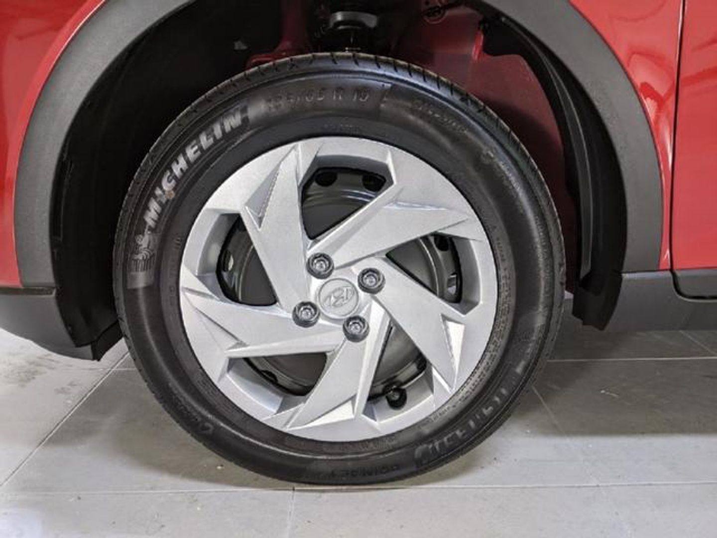 Hyundai Bayon 1.2 MPI Klass 62 kW (84 CV)