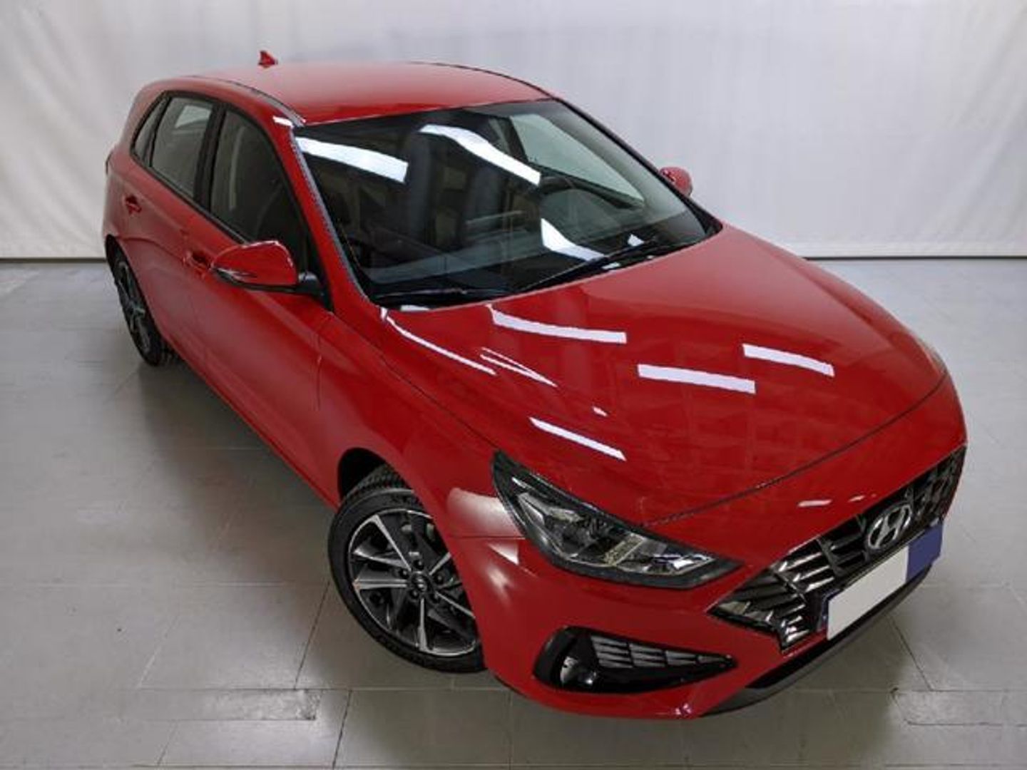 Hyundai i30 1.5 DPI Klass SLX 81 kW (110 CV)
