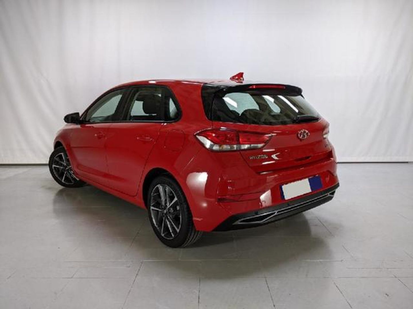 Hyundai i30 1.5 DPI Klass SLX 81 kW (110 CV)