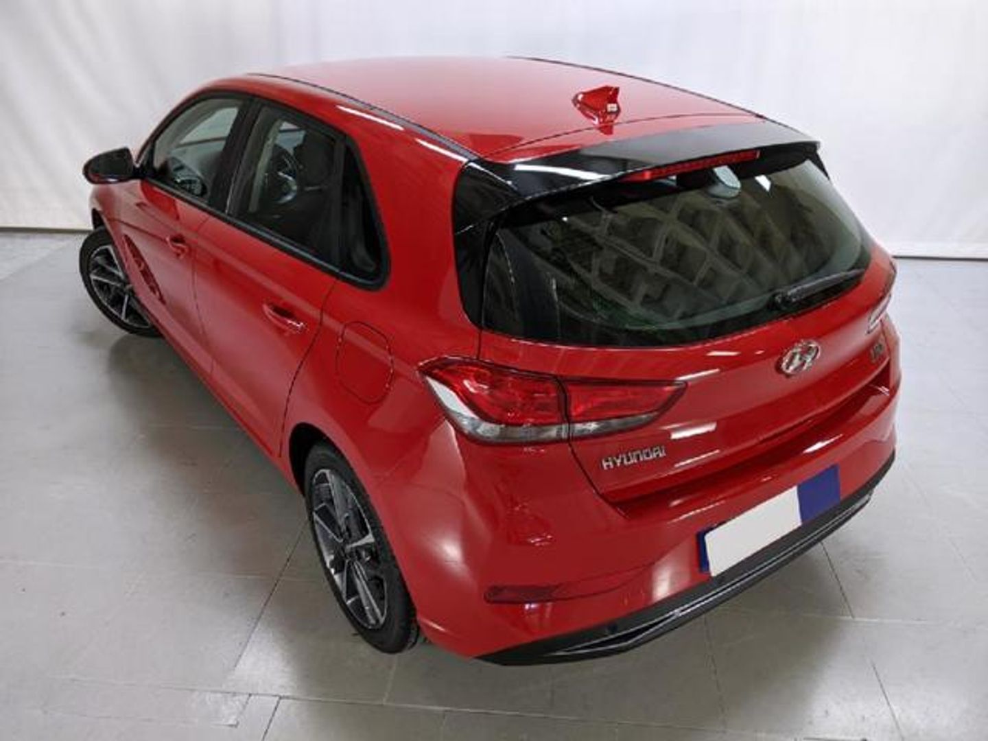 Hyundai i30 1.5 DPI Klass SLX 81 kW (110 CV)