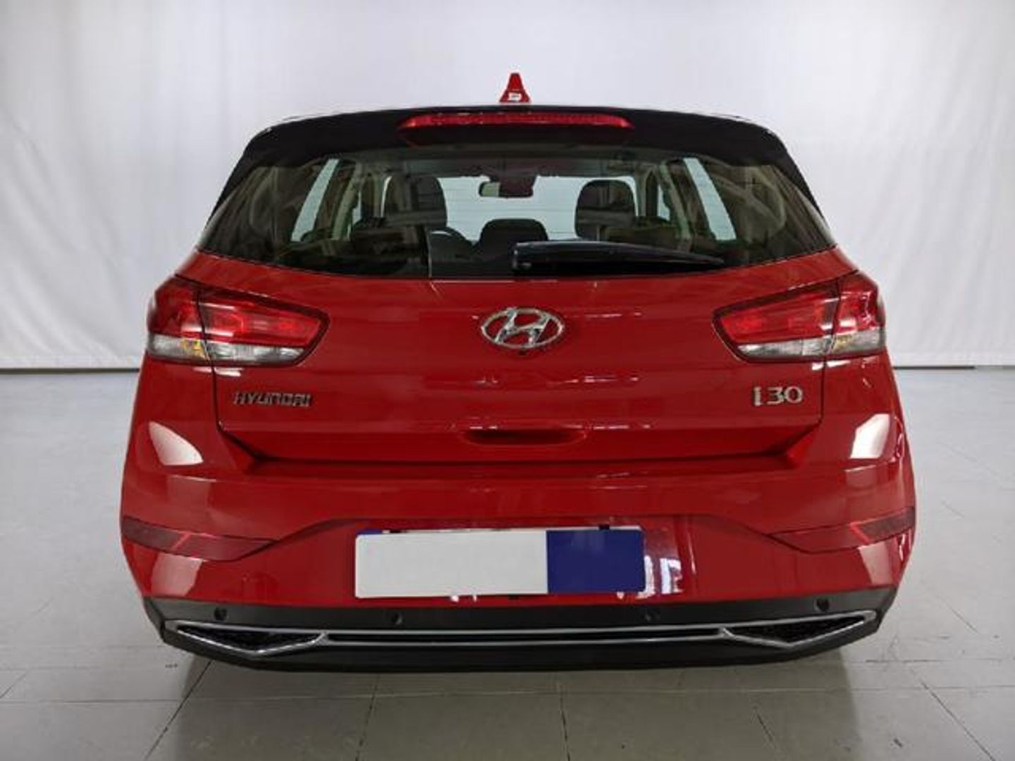 Hyundai i30 1.5 DPI Klass SLX 81 kW (110 CV)