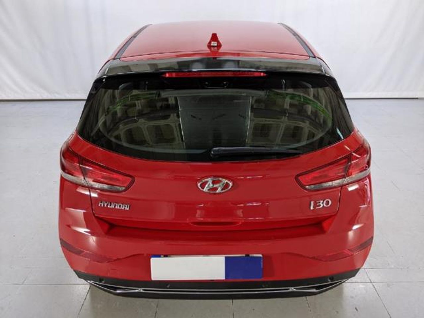 Hyundai i30 1.5 DPI Klass SLX 81 kW (110 CV)