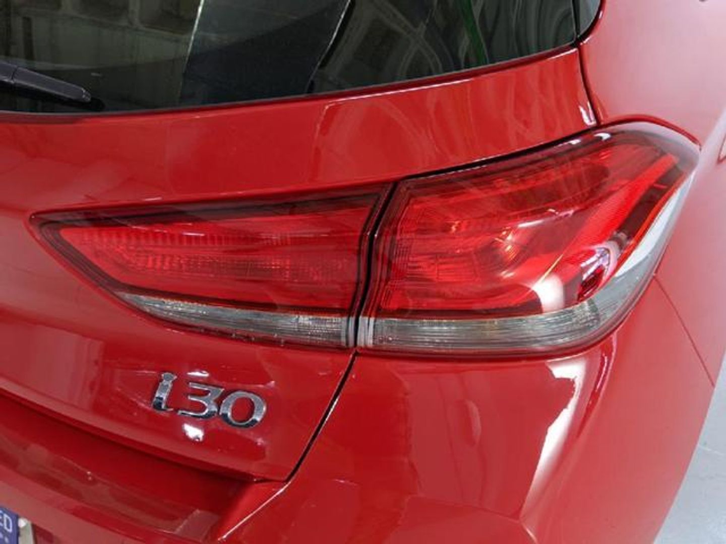Hyundai i30 1.5 DPI Klass SLX 81 kW (110 CV)