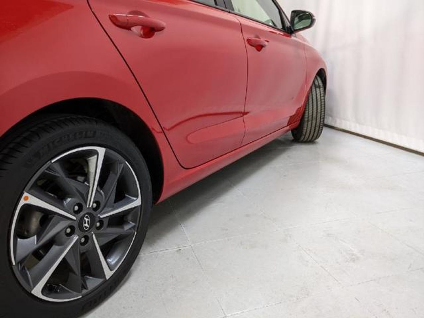 Hyundai i30 1.5 DPI Klass SLX 81 kW (110 CV)