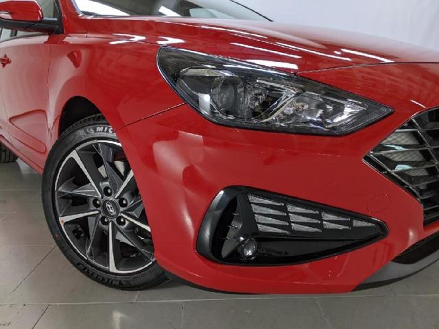 Hyundai i30 1.5 DPI Klass SLX 81 kW (110 CV)
