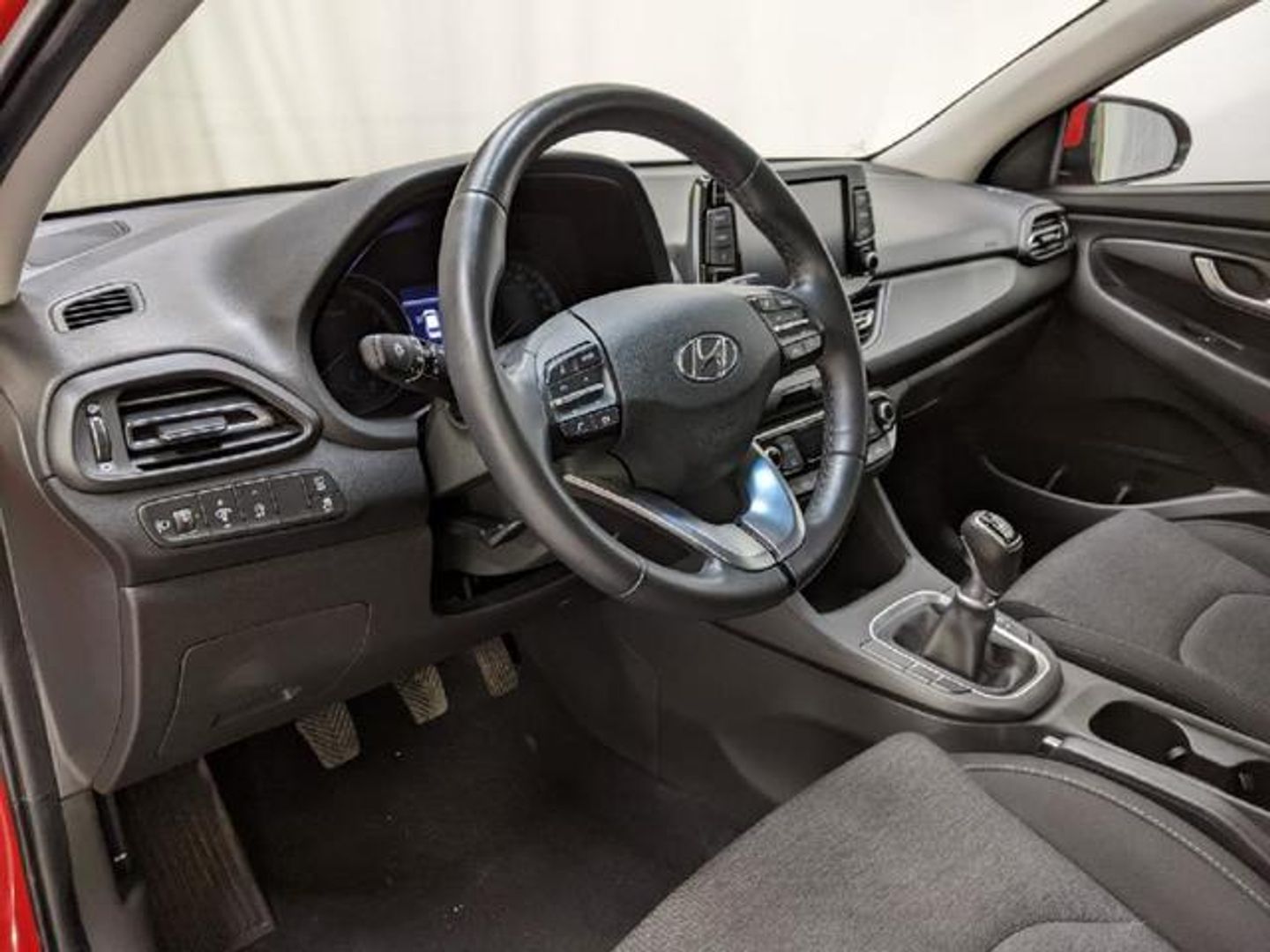 Hyundai i30 1.5 DPI Klass SLX 81 kW (110 CV)