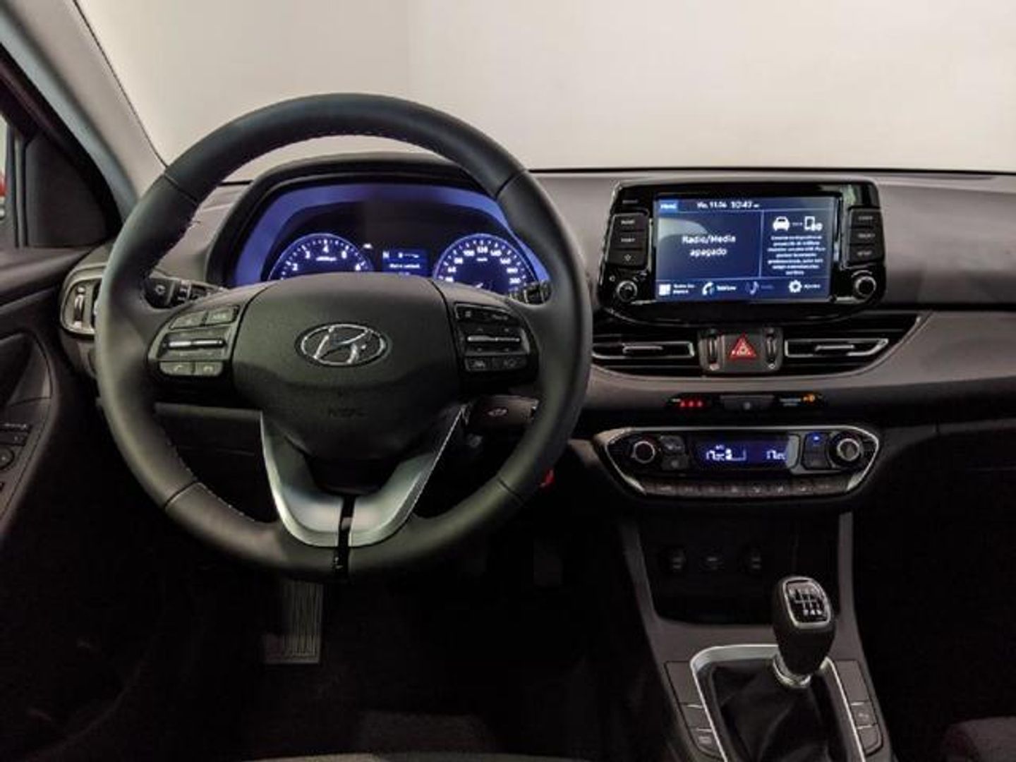 Hyundai i30 1.5 DPI Klass SLX 81 kW (110 CV)