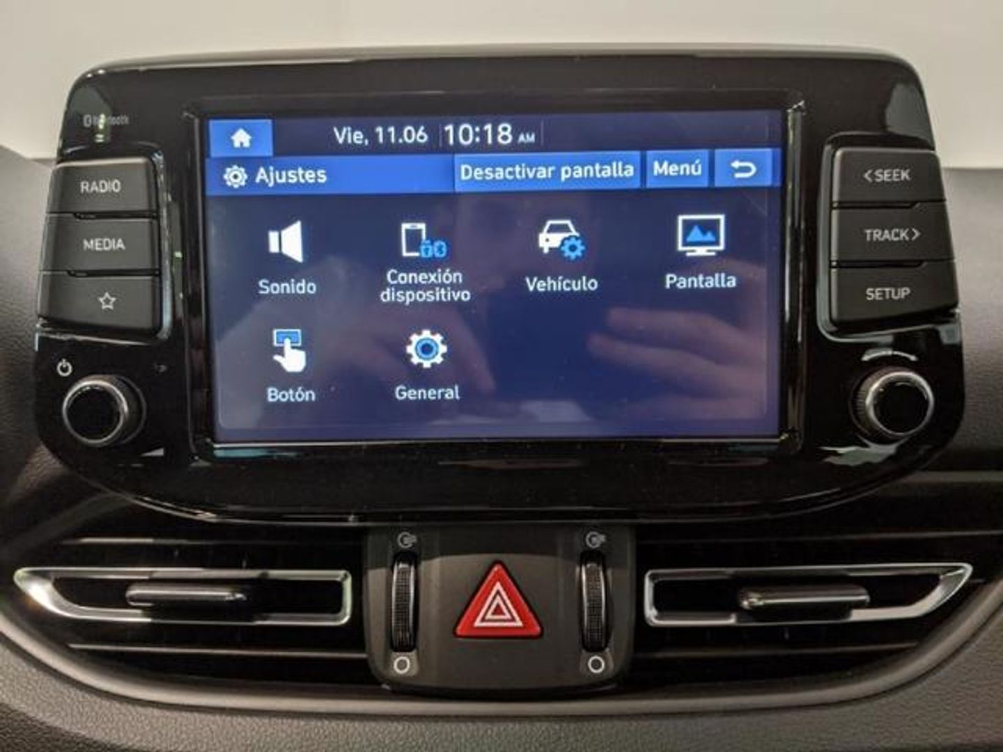 Hyundai i30 1.5 DPI Klass SLX 81 kW (110 CV)