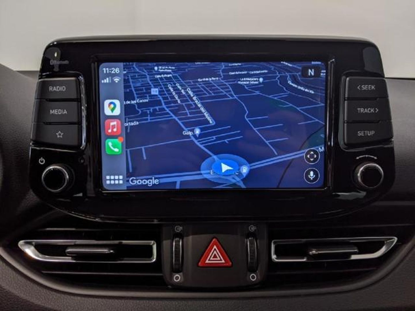 Hyundai i30 1.5 DPI Klass SLX 81 kW (110 CV)