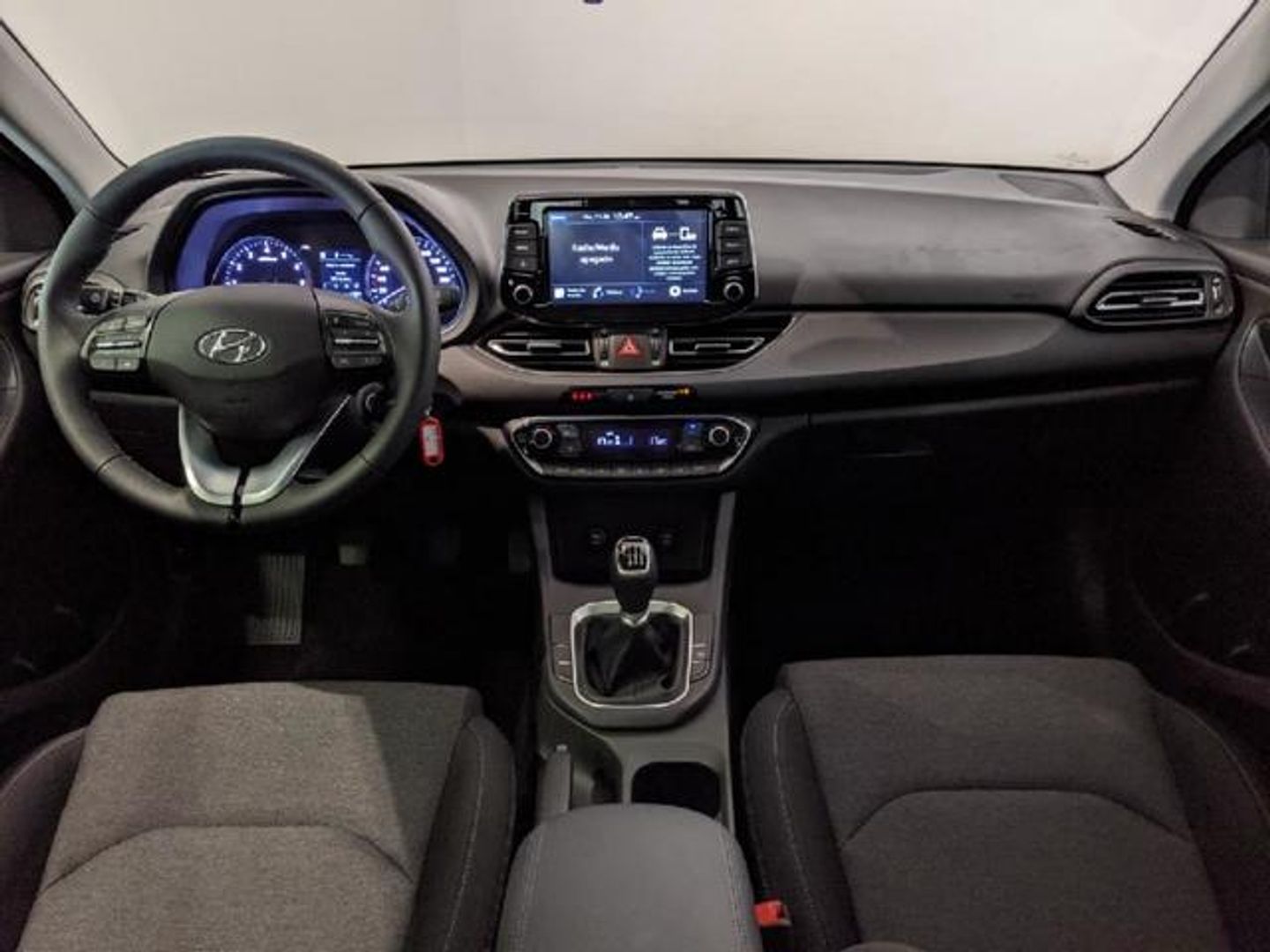 Hyundai i30 1.5 DPI Klass SLX 81 kW (110 CV)