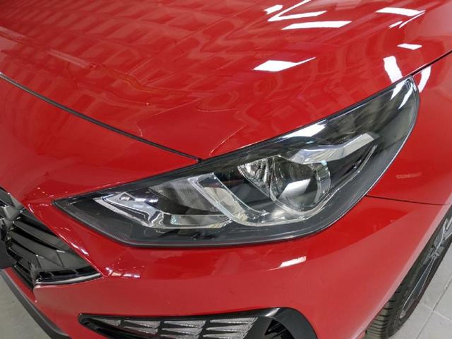Hyundai i30 1.5 DPI Klass SLX 81 kW (110 CV)