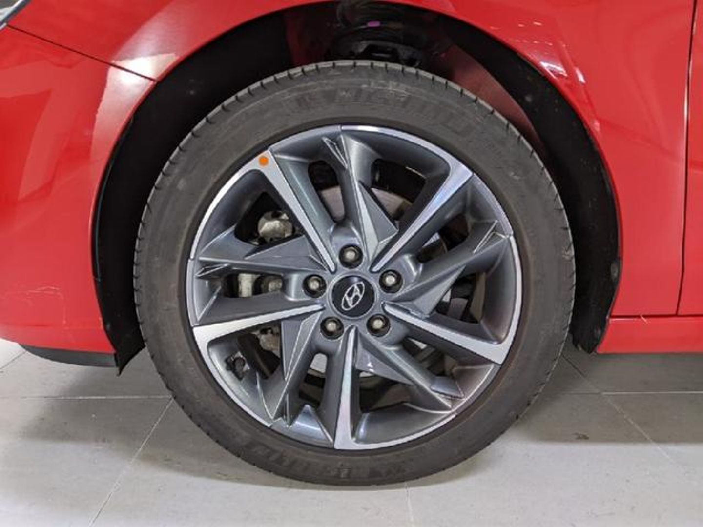 Hyundai i30 1.5 DPI Klass SLX 81 kW (110 CV)