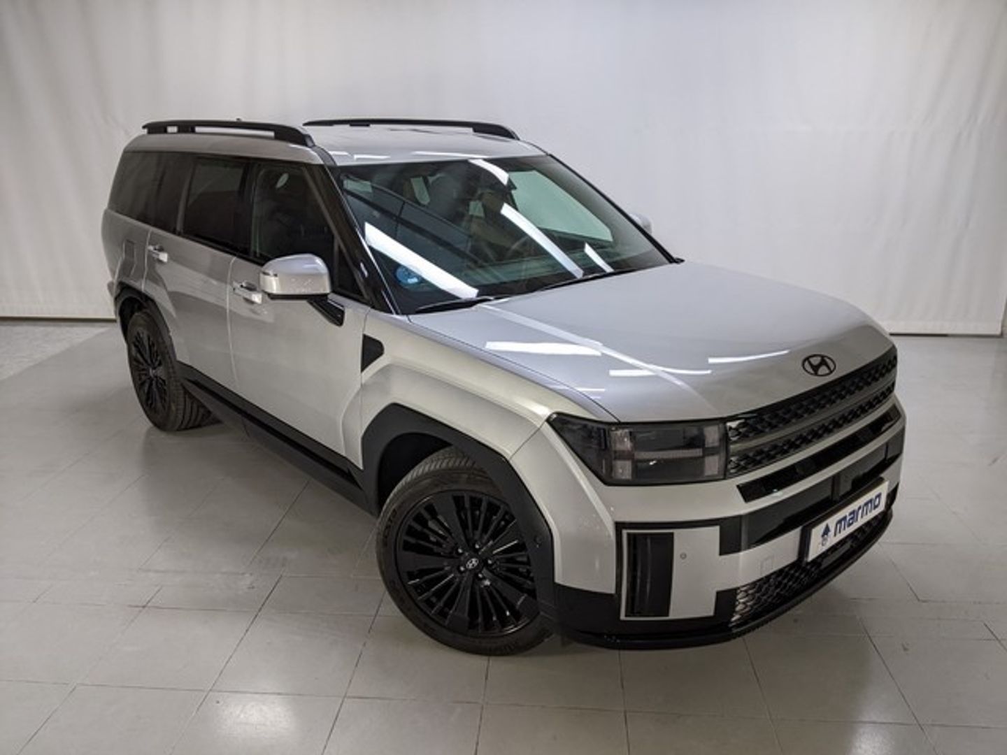 Hyundai Santa Fe 1.6T PHEV Calligraphy 4X4 AT 186 kW (253 CV)