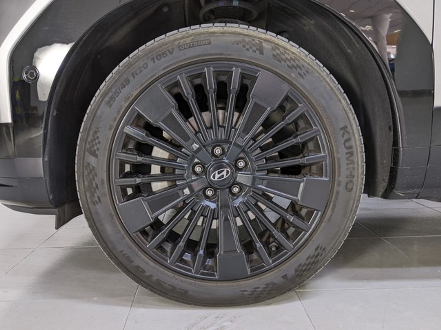 Hyundai Santa Fe 1.6T PHEV Calligraphy 4X4 AT 186 kW (253 CV)