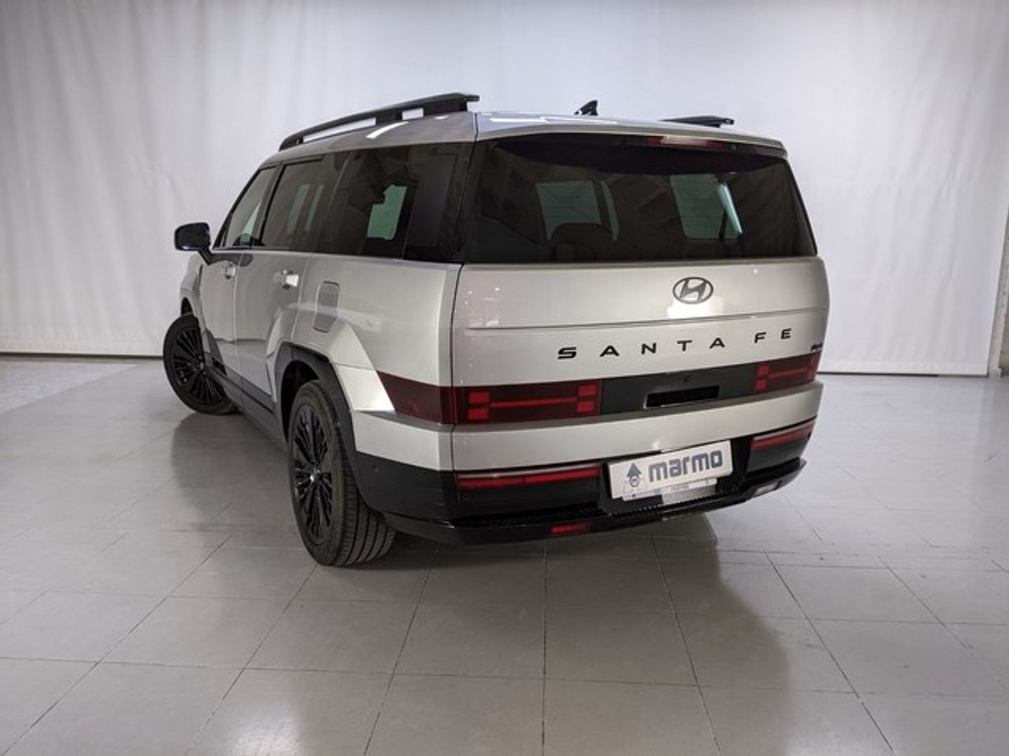 Hyundai Santa Fe 1.6T PHEV Calligraphy 4X4 AT 186 kW (253 CV)