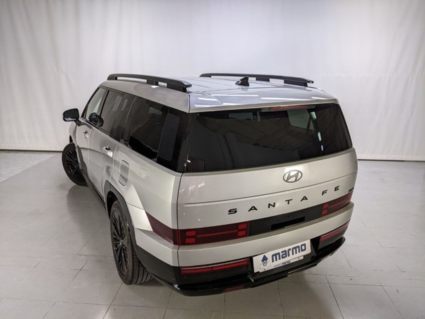 Hyundai Santa Fe 1.6T PHEV Calligraphy 4X4 AT 186 kW (253 CV)