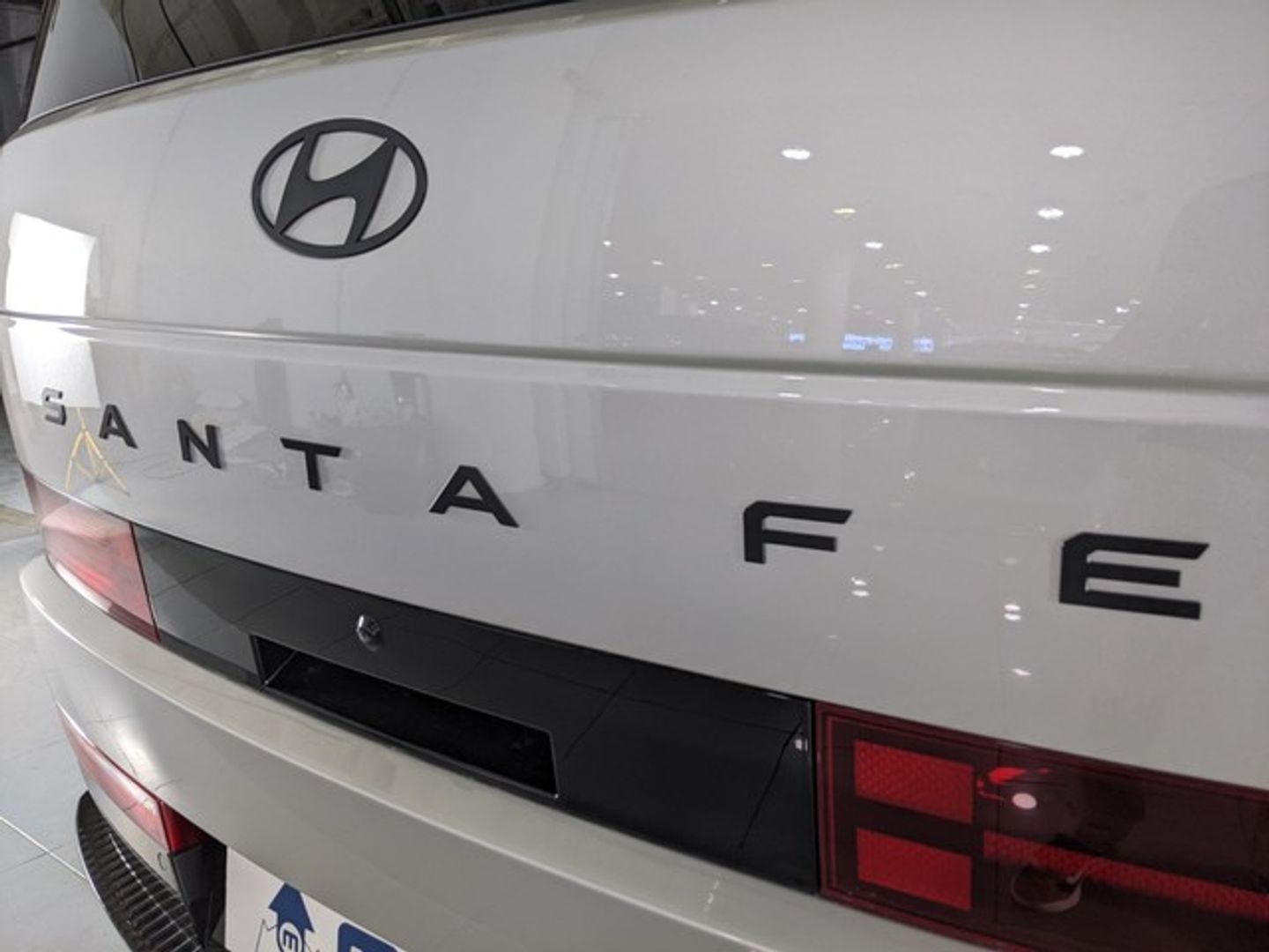 Hyundai Santa Fe 1.6T PHEV Calligraphy 4X4 AT 186 kW (253 CV)