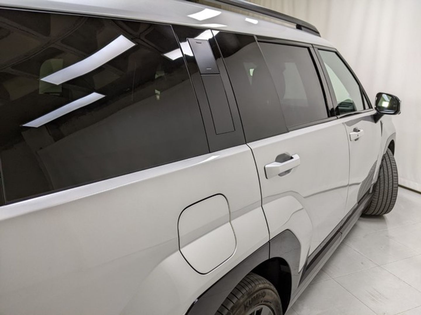 Hyundai Santa Fe 1.6T PHEV Calligraphy 4X4 AT 186 kW (253 CV)