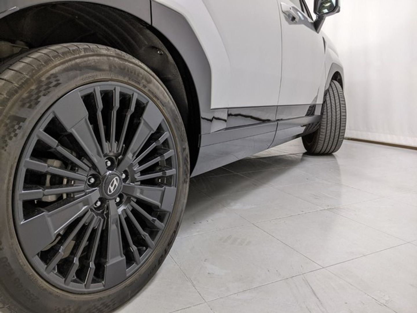Hyundai Santa Fe 1.6T PHEV Calligraphy 4X4 AT 186 kW (253 CV)