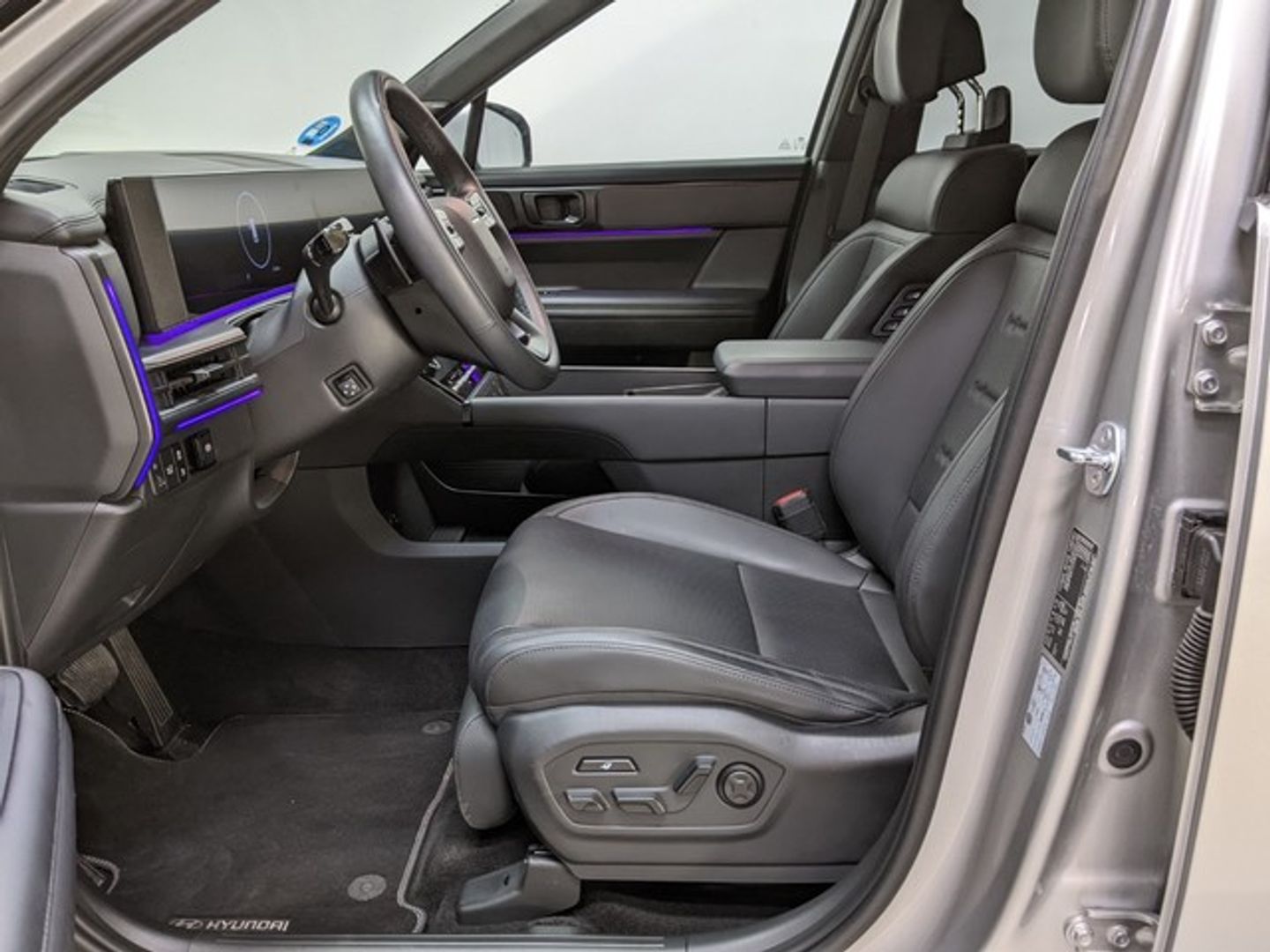Hyundai Santa Fe 1.6T PHEV Calligraphy 4X4 AT 186 kW (253 CV)
