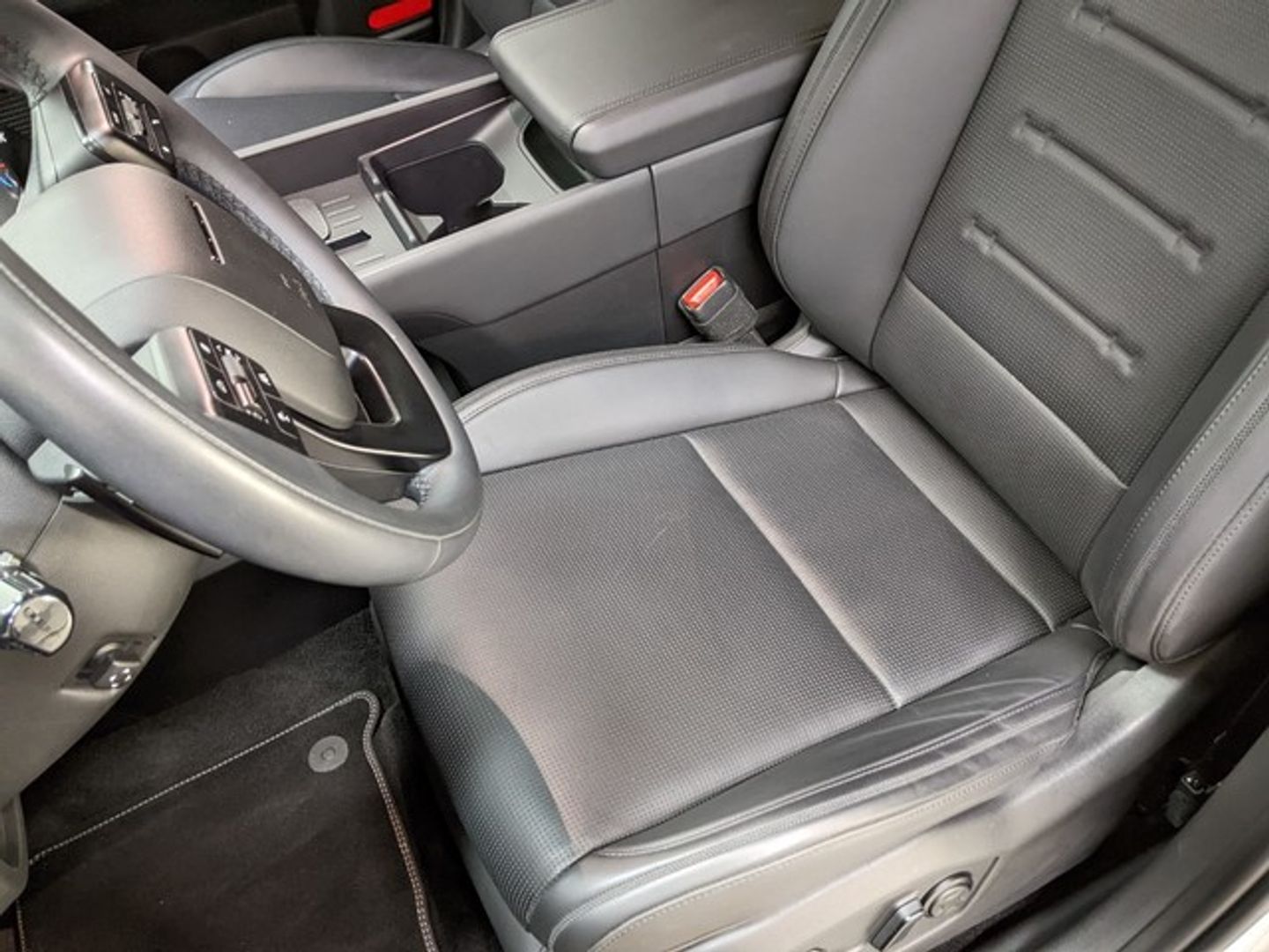 Hyundai Santa Fe 1.6T PHEV Calligraphy 4X4 AT 186 kW (253 CV)