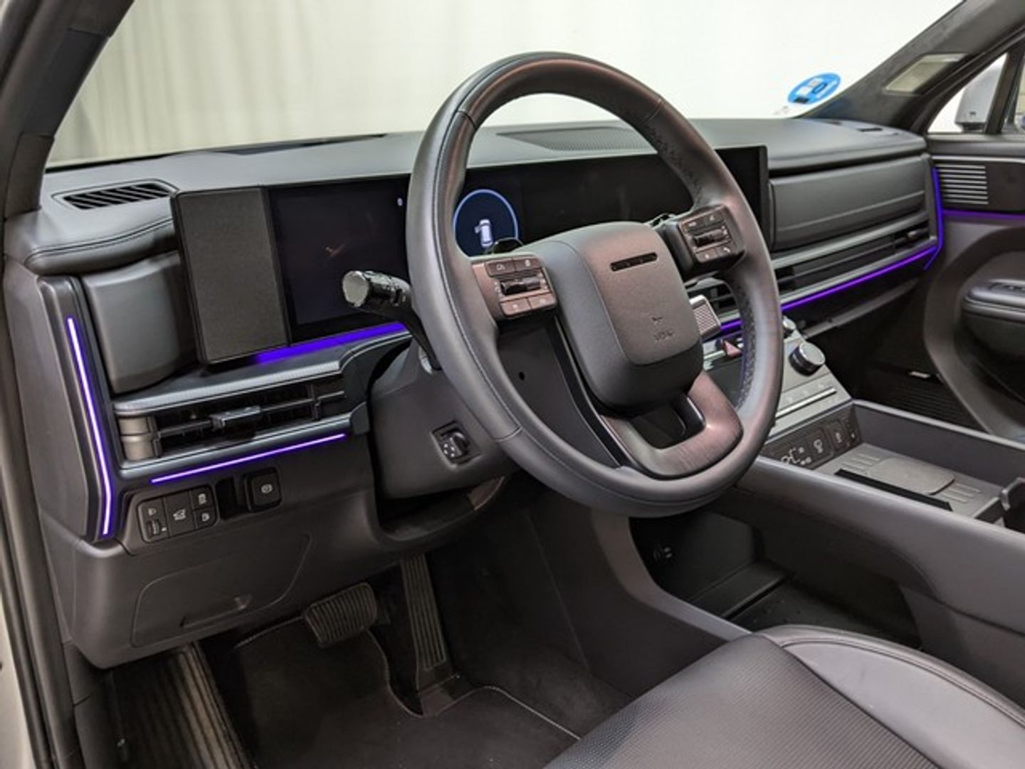 Hyundai Santa Fe 1.6T PHEV Calligraphy 4X4 AT 186 kW (253 CV)