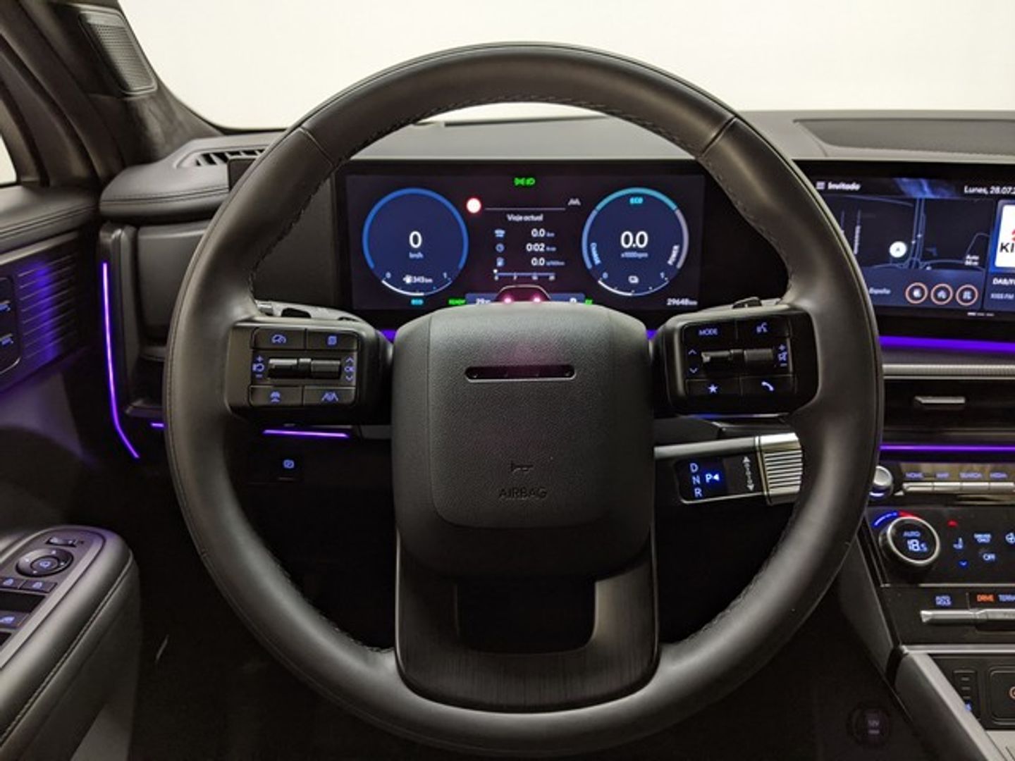 Hyundai Santa Fe 1.6T PHEV Calligraphy 4X4 AT 186 kW (253 CV)