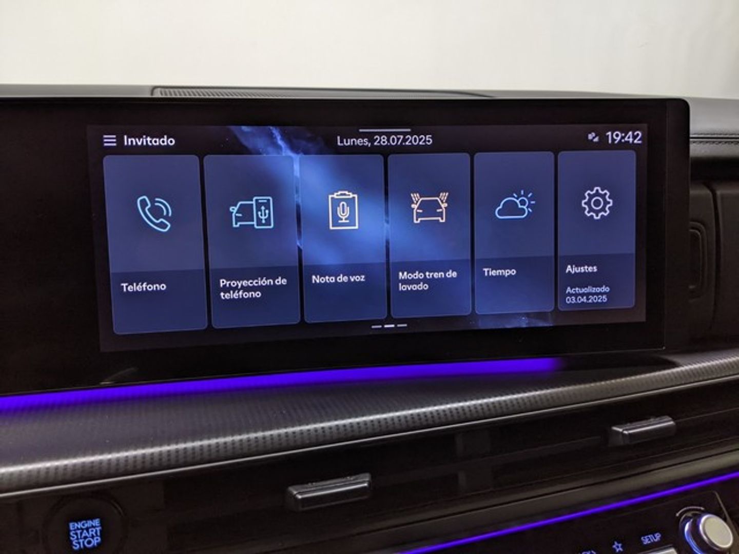 Hyundai Santa Fe 1.6T PHEV Calligraphy 4X4 AT 186 kW (253 CV)