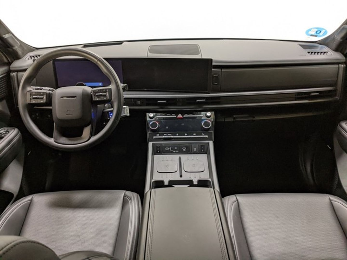 Hyundai Santa Fe 1.6T PHEV Calligraphy 4X4 AT 186 kW (253 CV)