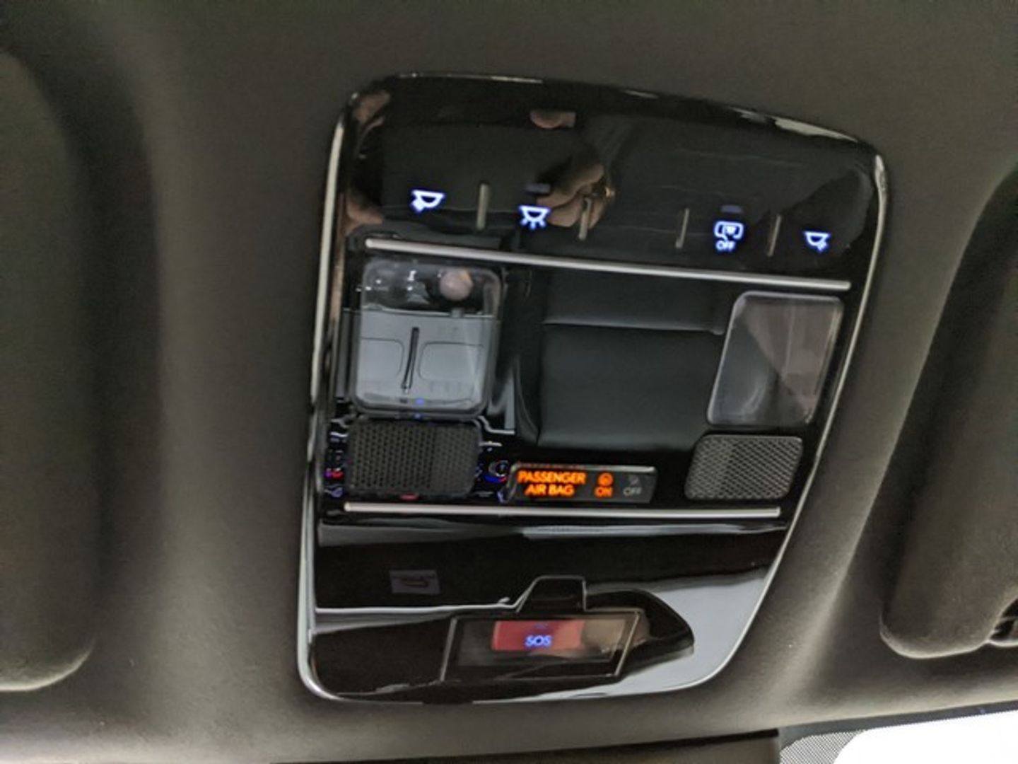 Hyundai Santa Fe 1.6T PHEV Calligraphy 4X4 AT 186 kW (253 CV)